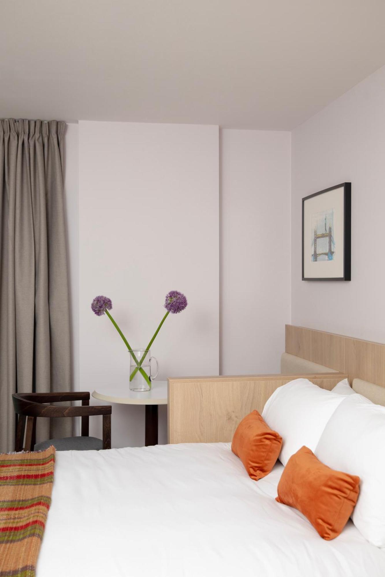 Bob W Tower Hill Residences 伦敦 外观 照片