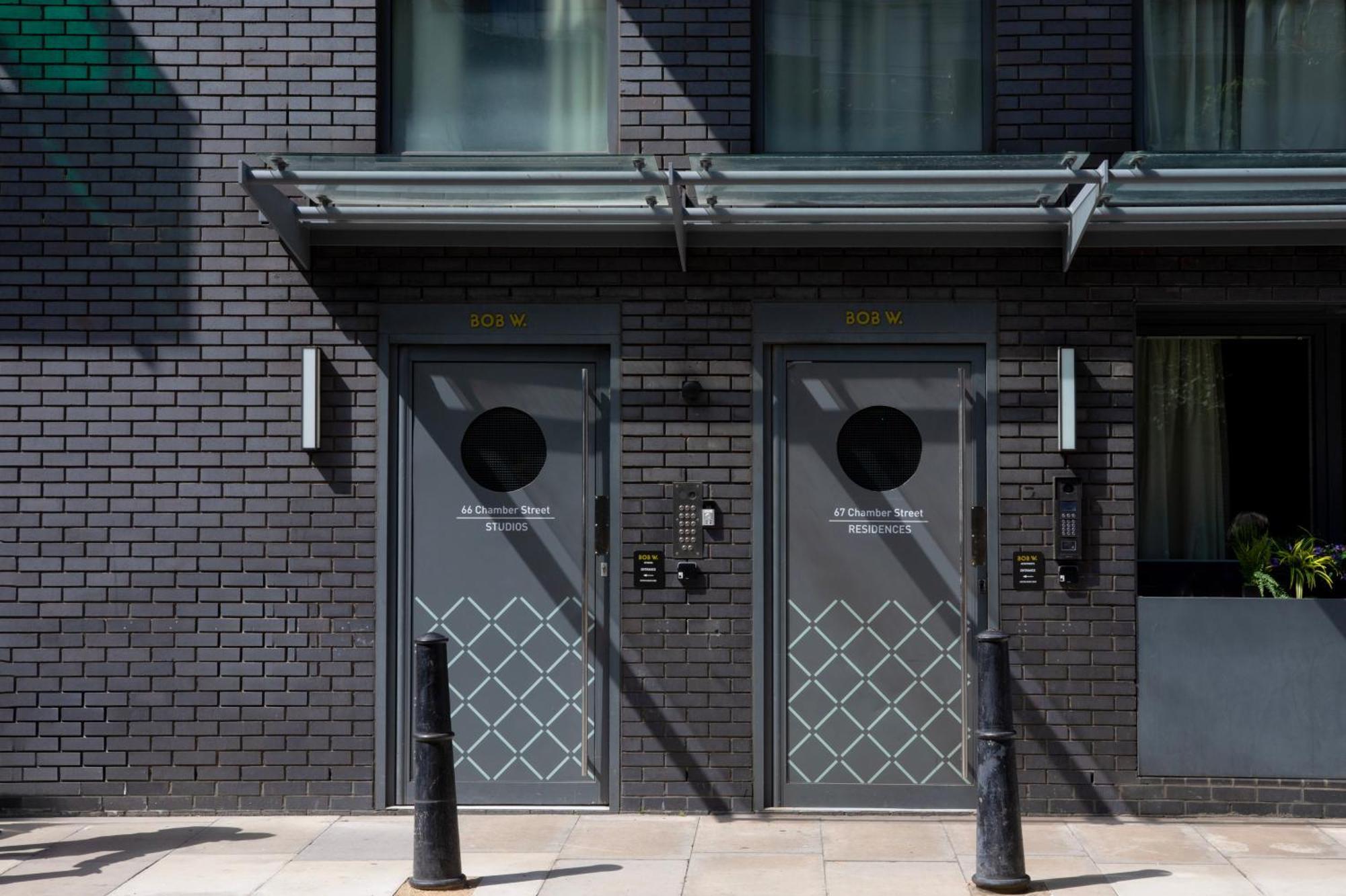 Bob W Tower Hill Residences 伦敦 外观 照片