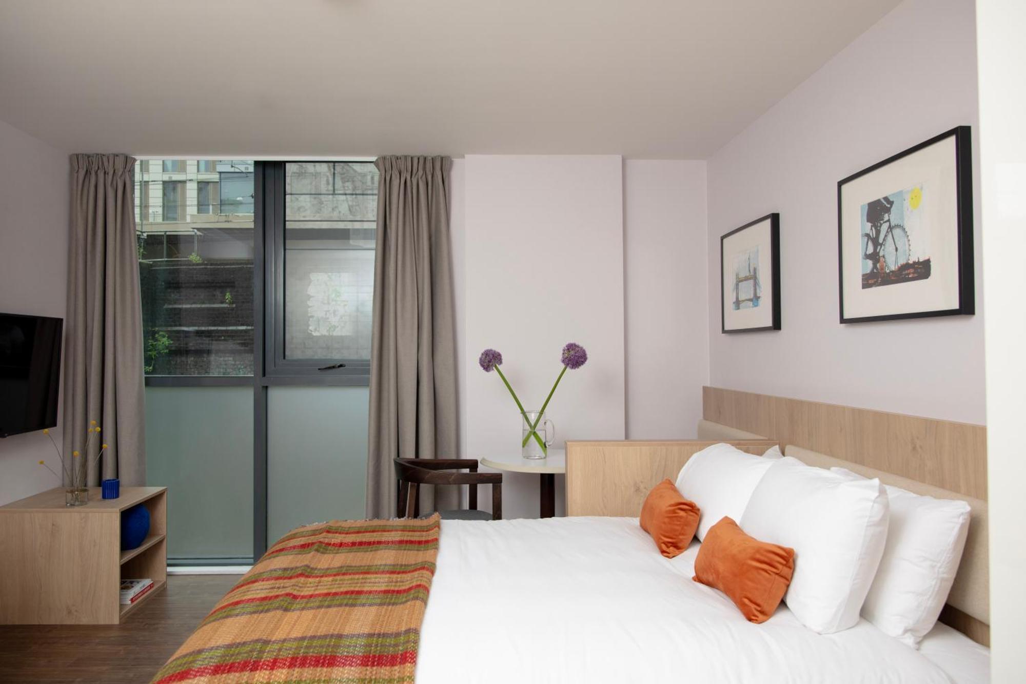 Bob W Tower Hill Residences 伦敦 外观 照片