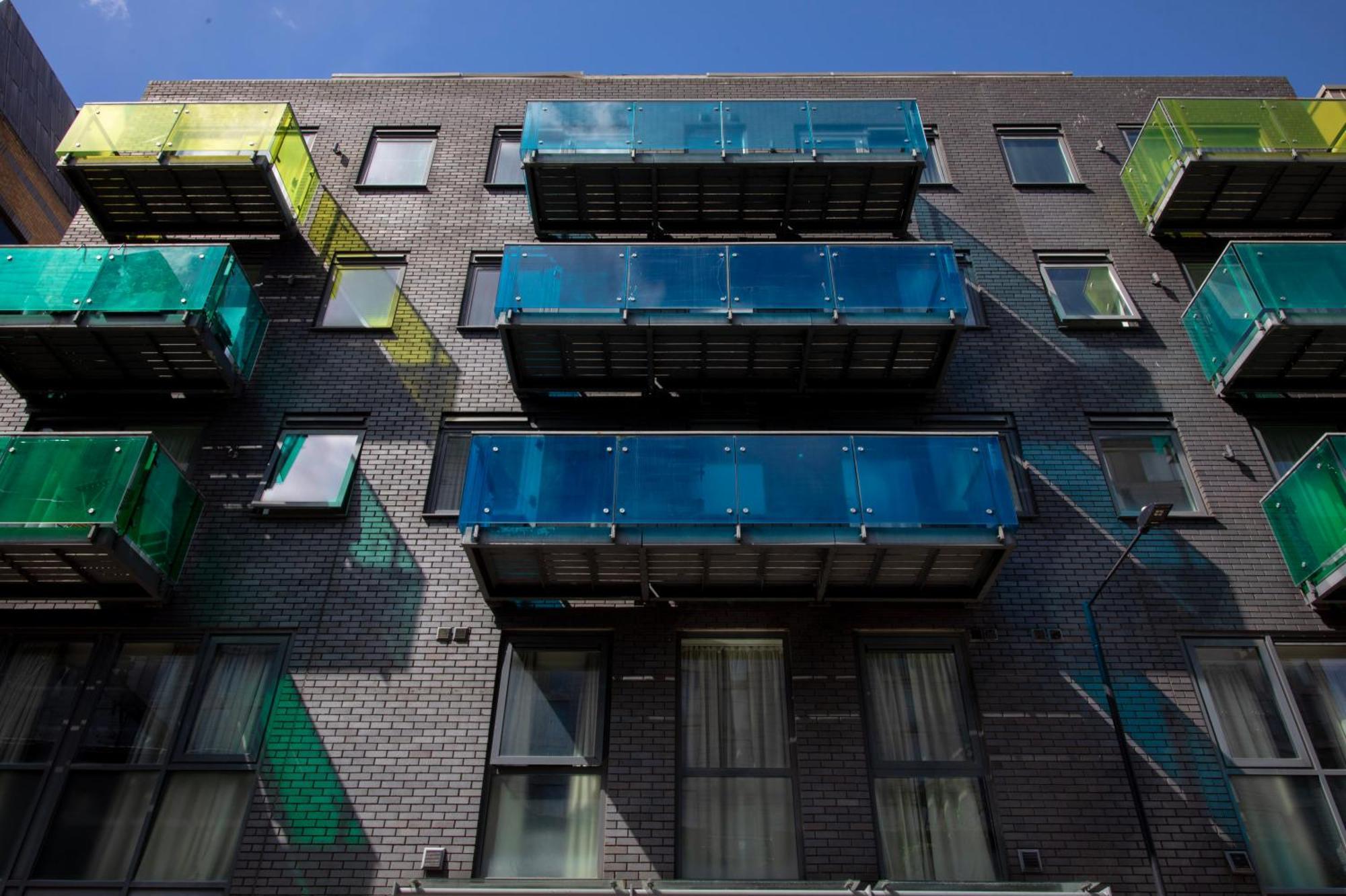 Bob W Tower Hill Residences 伦敦 外观 照片