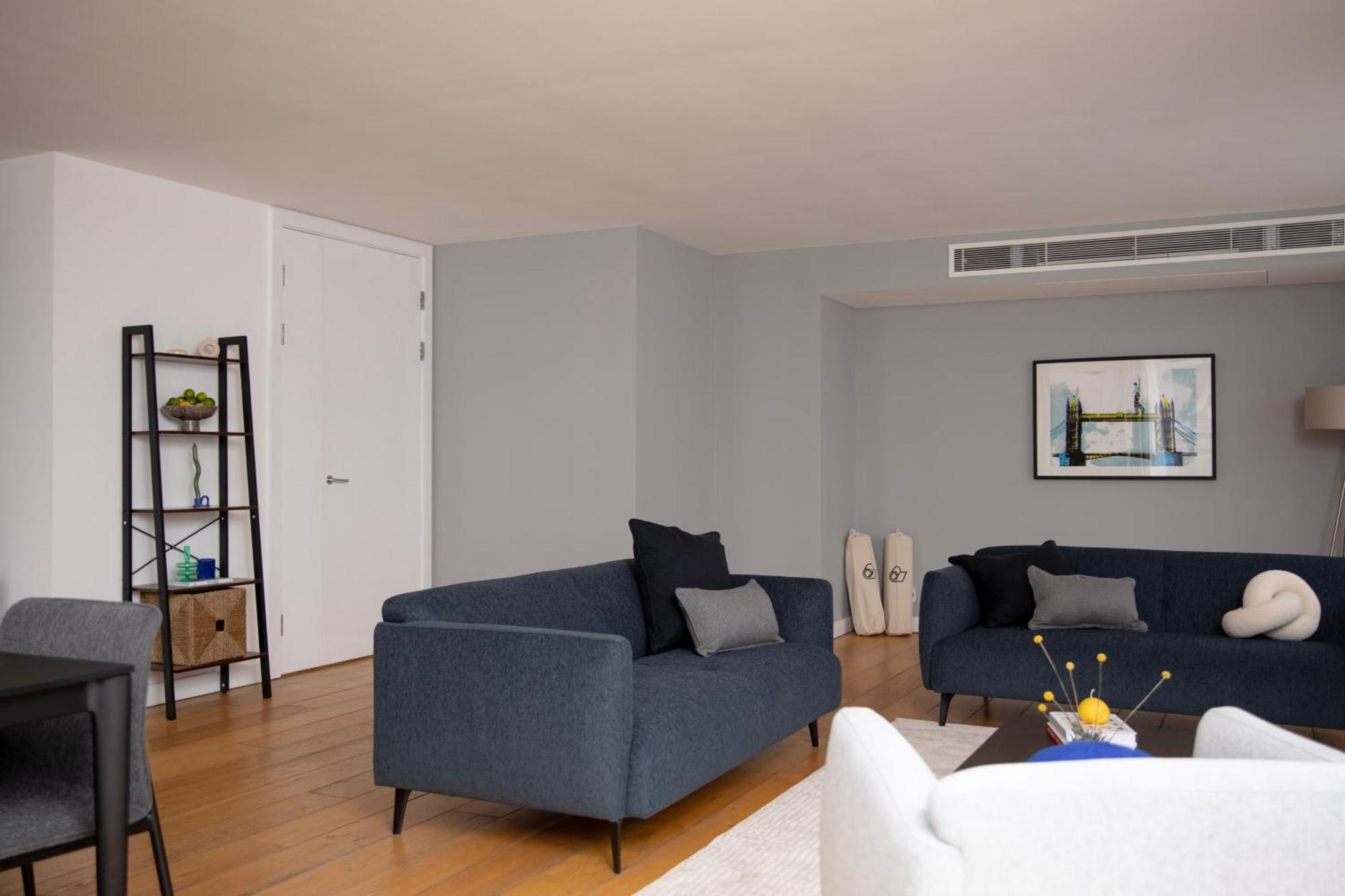 Bob W Tower Hill Residences 伦敦 外观 照片
