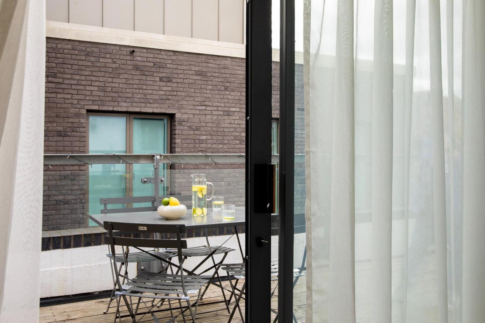 Bob W Tower Hill Residences 伦敦 外观 照片