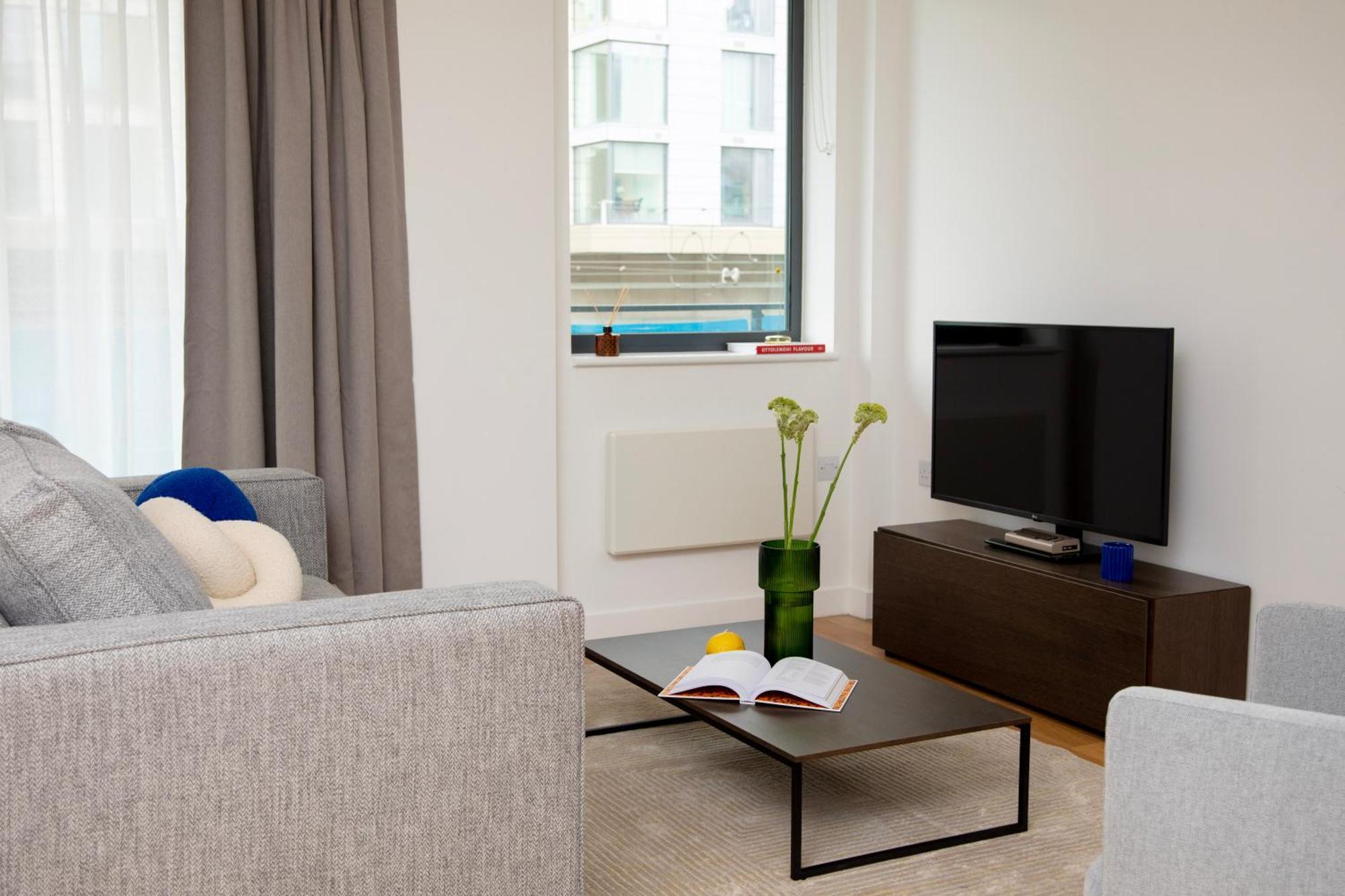 Bob W Tower Hill Residences 伦敦 外观 照片