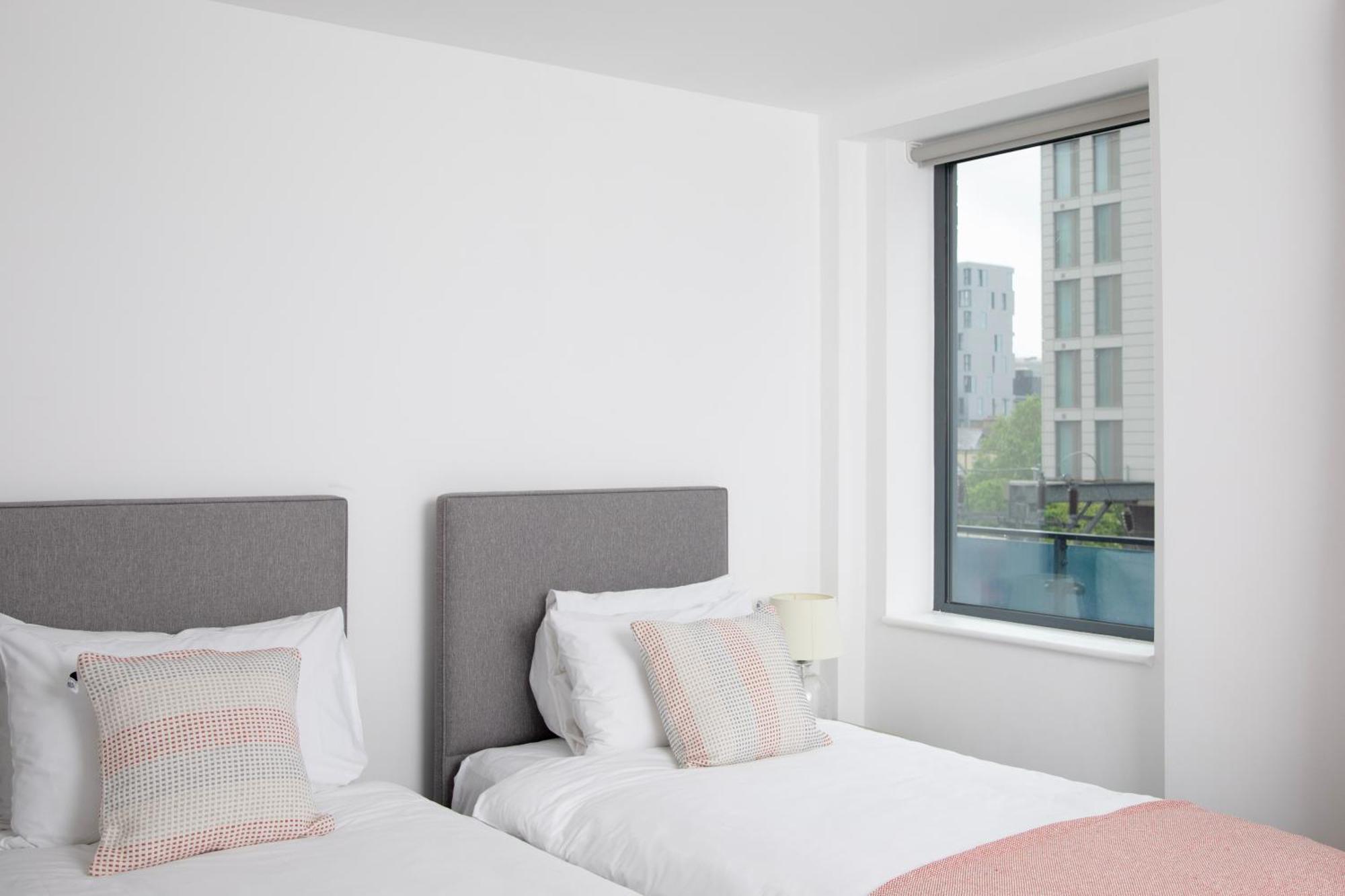 Bob W Tower Hill Residences 伦敦 外观 照片
