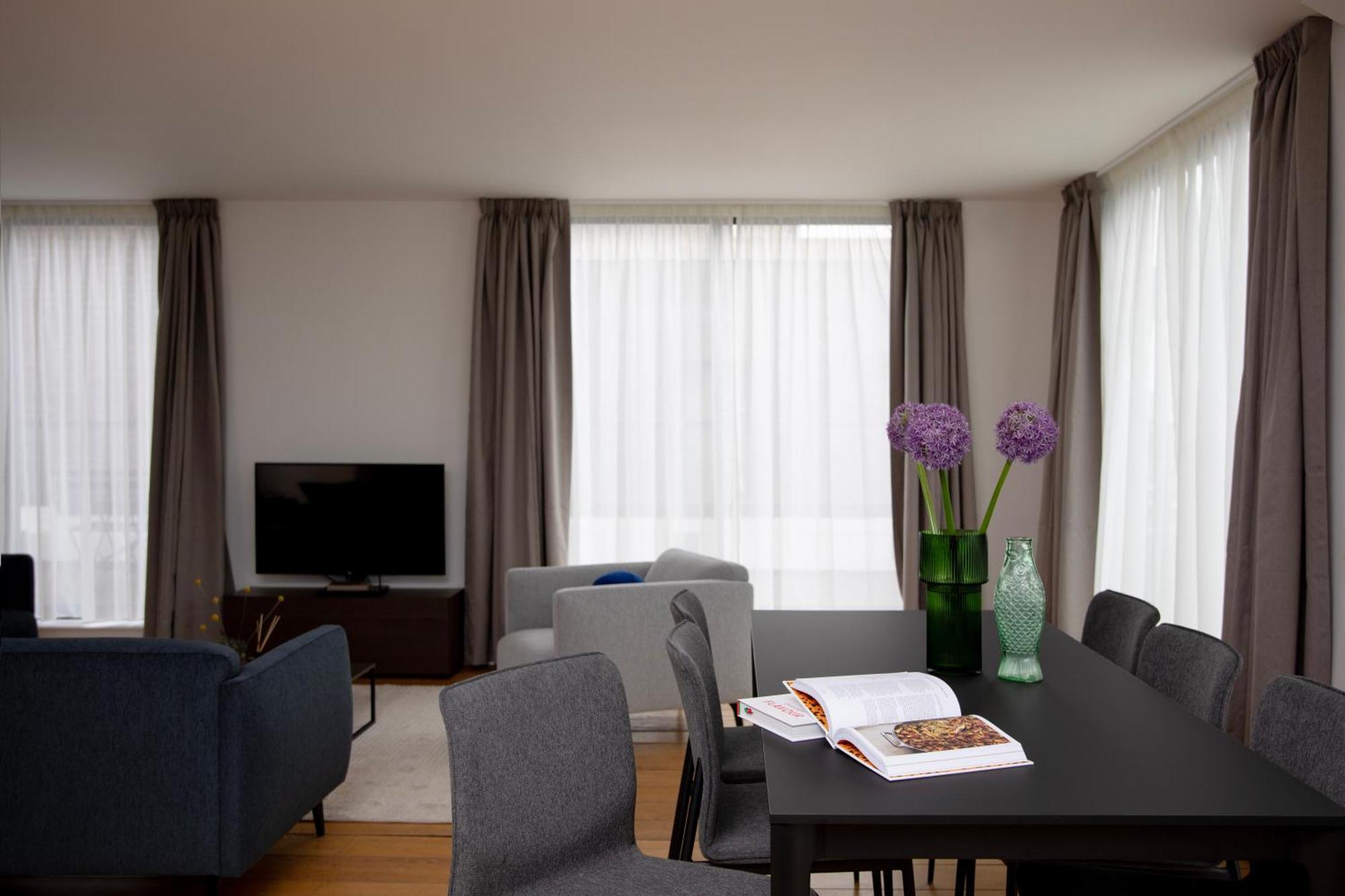 Bob W Tower Hill Residences 伦敦 外观 照片
