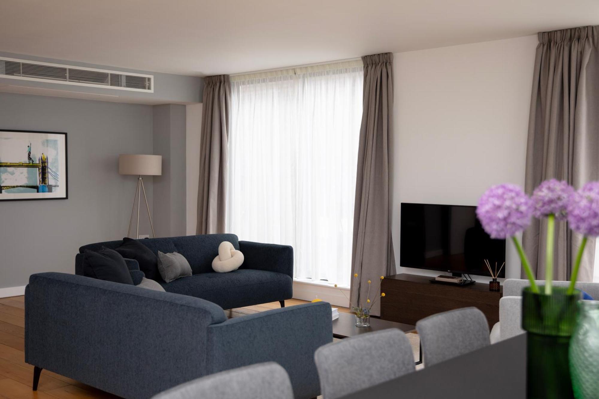 Bob W Tower Hill Residences 伦敦 外观 照片