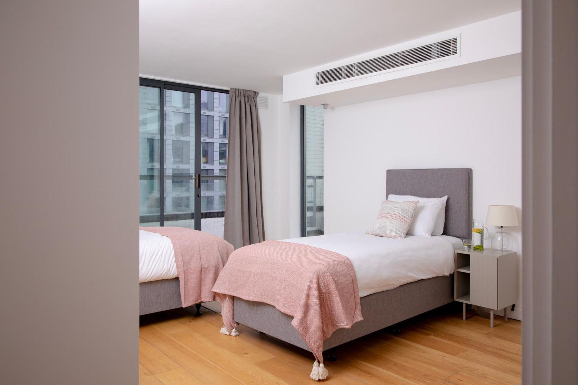 Bob W Tower Hill Residences 伦敦 外观 照片