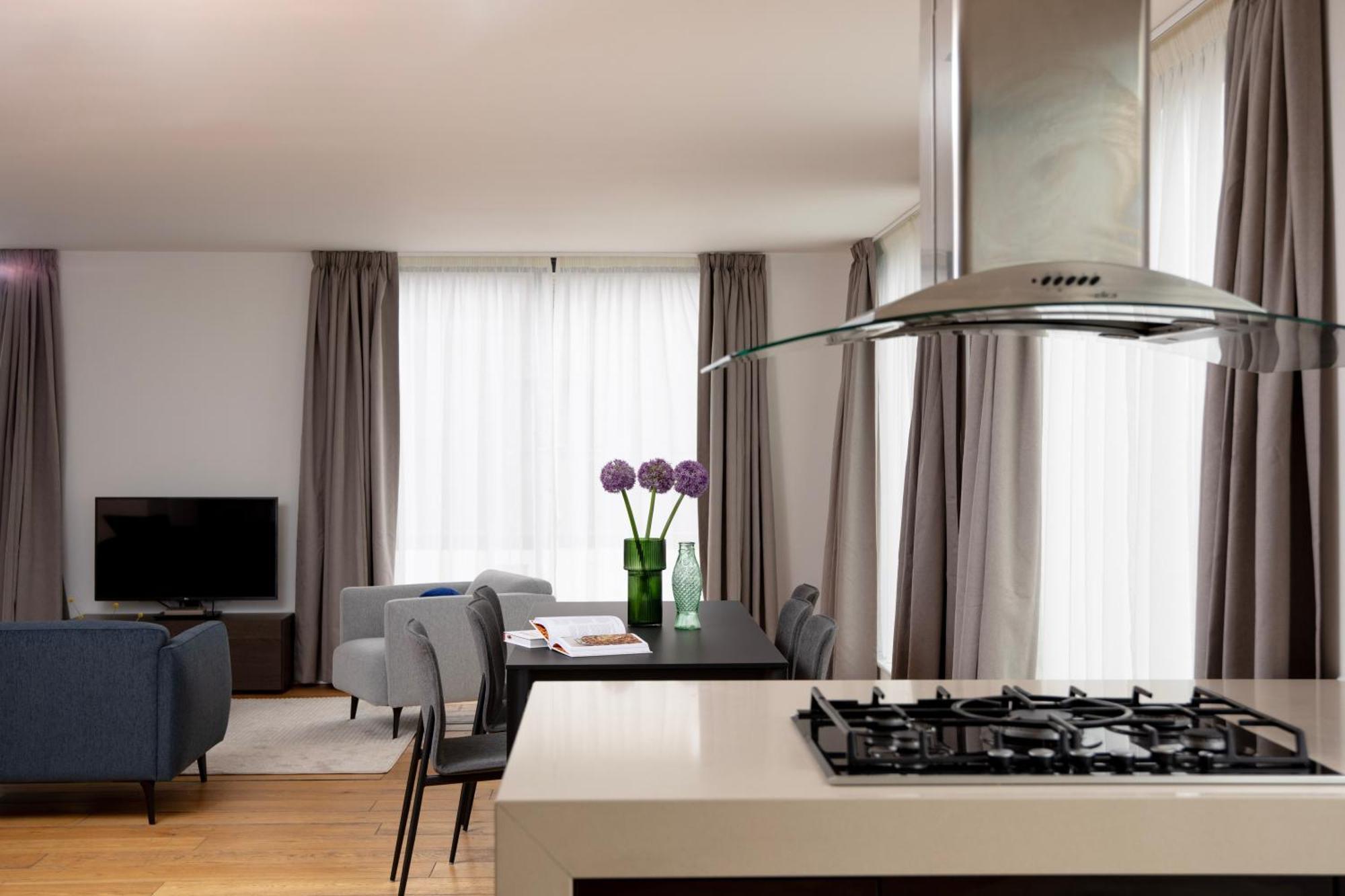 Bob W Tower Hill Residences 伦敦 外观 照片