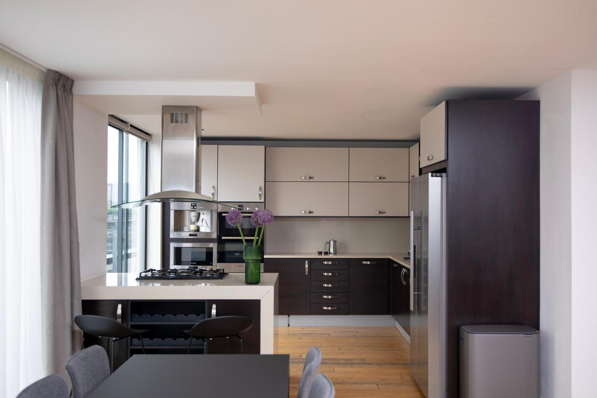 Bob W Tower Hill Residences 伦敦 外观 照片