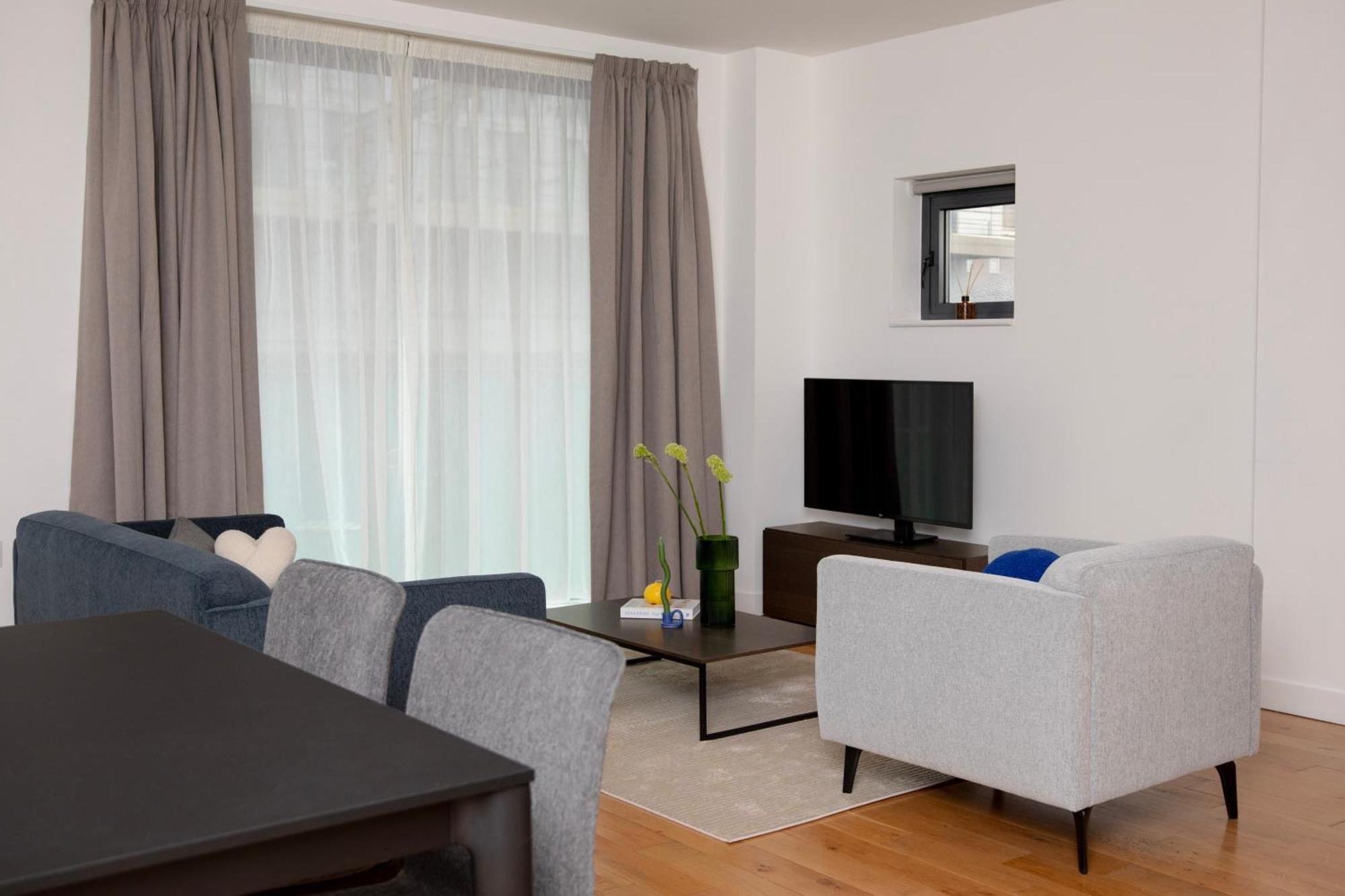 Bob W Tower Hill Residences 伦敦 外观 照片
