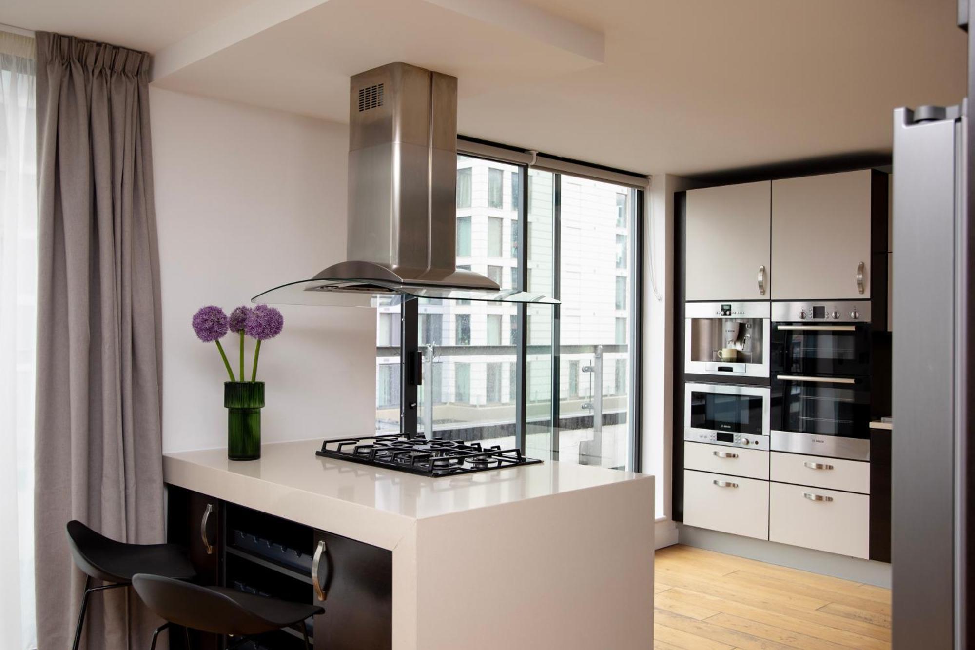 Bob W Tower Hill Residences 伦敦 外观 照片