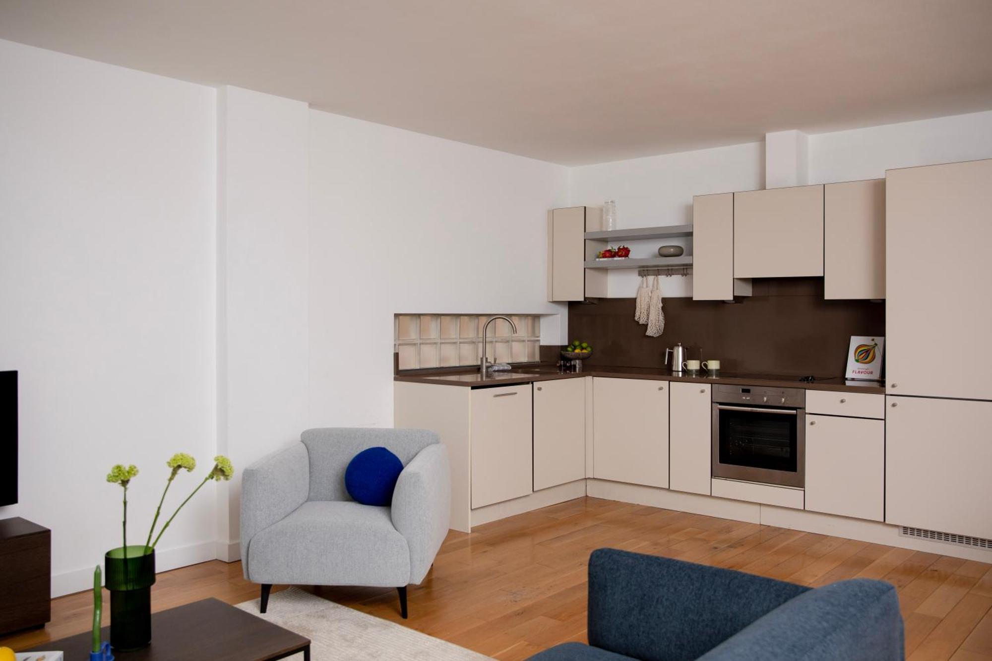 Bob W Tower Hill Residences 伦敦 外观 照片