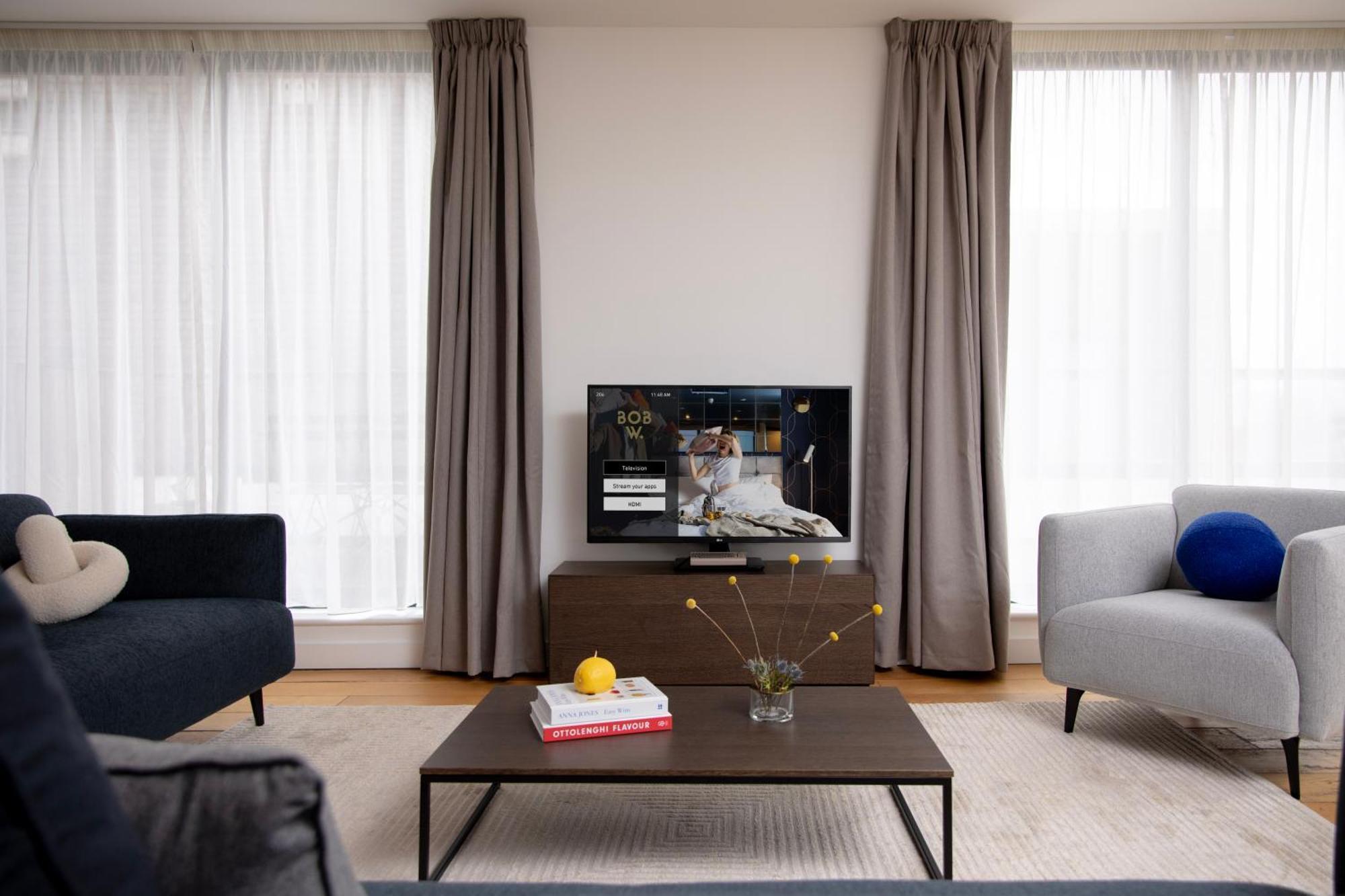 Bob W Tower Hill Residences 伦敦 外观 照片