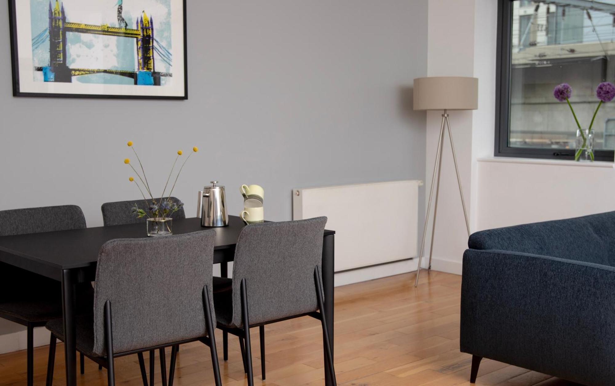 Bob W Tower Hill Residences 伦敦 外观 照片