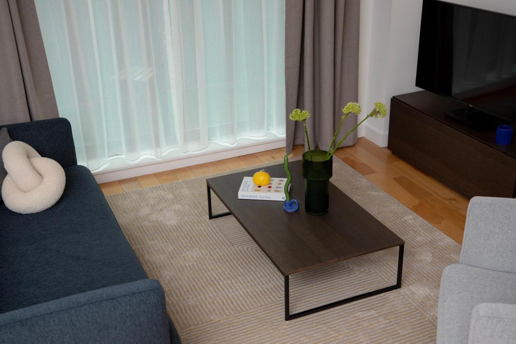 Bob W Tower Hill Residences 伦敦 外观 照片