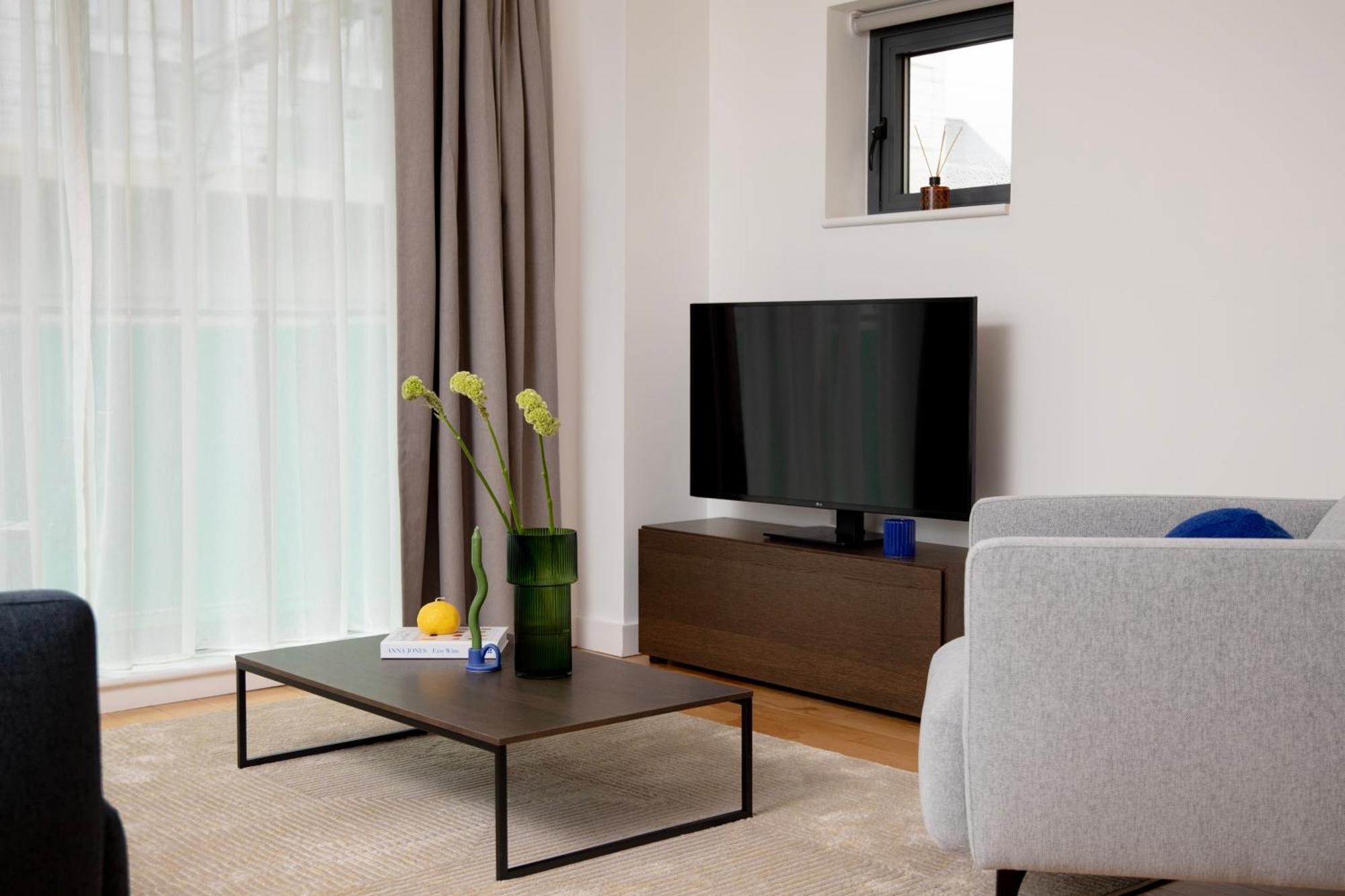 Bob W Tower Hill Residences 伦敦 外观 照片