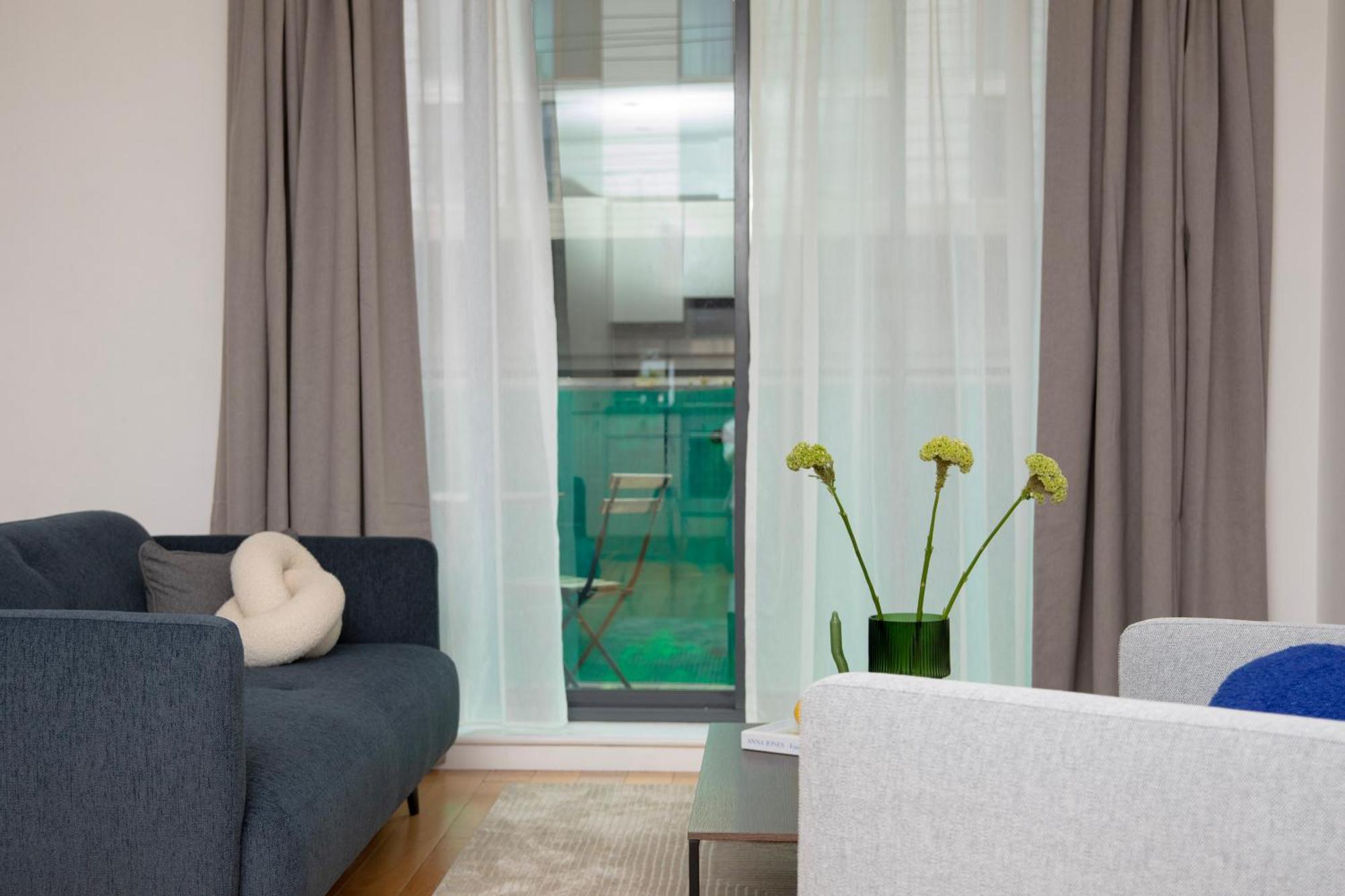 Bob W Tower Hill Residences 伦敦 外观 照片