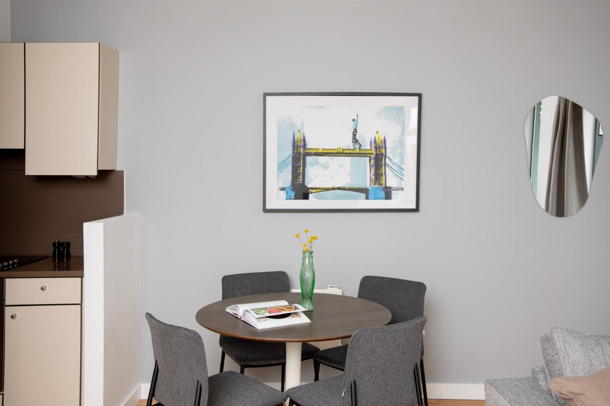 Bob W Tower Hill Residences 伦敦 外观 照片