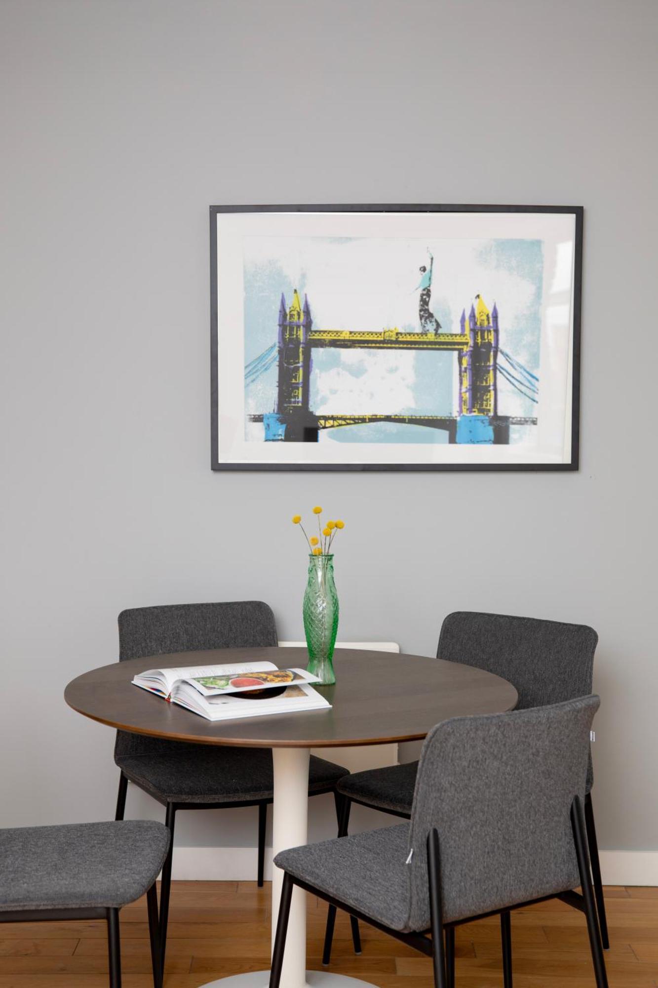 Bob W Tower Hill Residences 伦敦 外观 照片